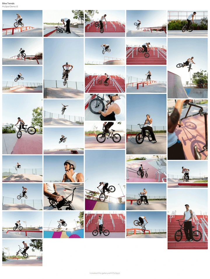 Bike Trends