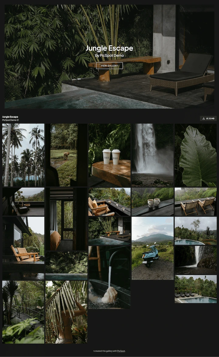 Jungle Escape